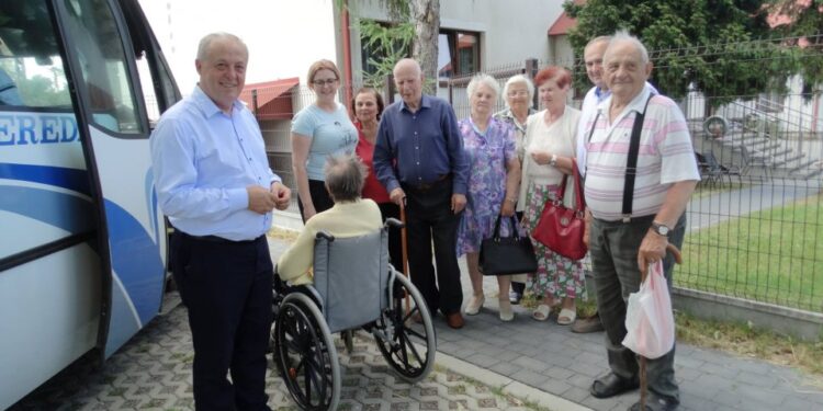Czermin: Zmarł przewodniczący Rady Gminy w Czerminie.