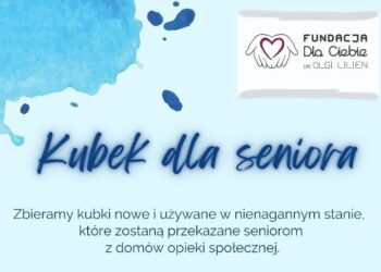 Tarnobrzeg. Kubek dla seniorów.