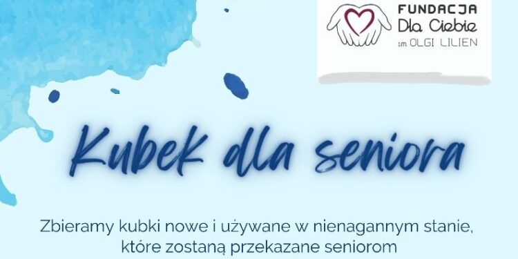 Tarnobrzeg. Kubek dla seniorów.