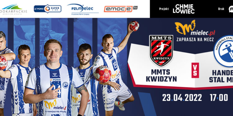 Mielec: Do Kwidzyna po zwycięstwo.