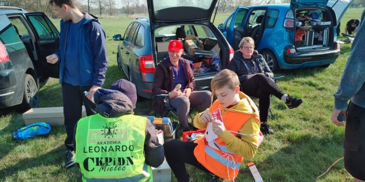 Mielec: Udane starty modeli dla Leonardo