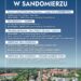 Sandomierz: Majówka z SCK.