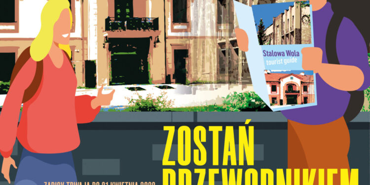 Stalowa Wola: Będzie kurs na przewodnika po Stalowej Woli