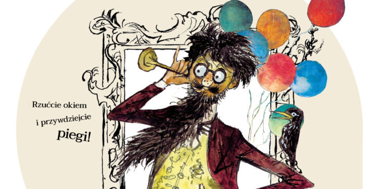 Stalowa Wola: Baśniowa wystawa z ilustracjami Szancera w muzeum