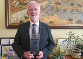 Tarnobrzeg. Miasto z nagrodą Prezesa Instytutu Pamięci Narodowej.