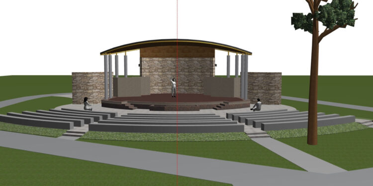 Nisko: Jest dofinansowanie na rozbudowę amfiteatru w Parku Miejskim