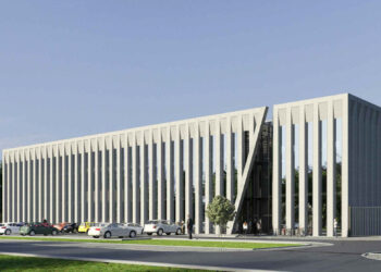 Nisko: Budowa nowoczesnej siedziby sądu idzie zgodnie z harmonogramem