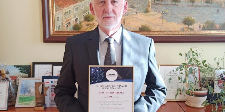 Tarnobrzeg miejscem edukacyjnych szans.