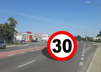 Mielec: Fotoradary na al. Kwiatkowskiego