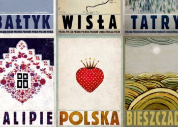 Mielec: Plakaty Ryszarda Kai