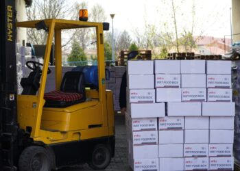 Region: O pomocy humanitarnej i wsparciu