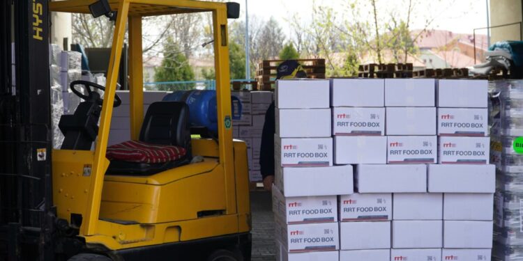 Region: O pomocy humanitarnej i wsparciu