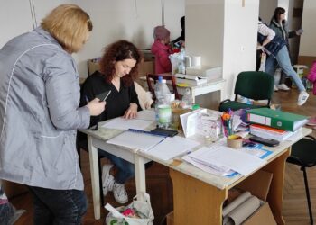 Mielec: Pomoc ciągle jest widoczna…