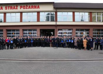 Mielec: Promesy na zakup wozów strażackich.