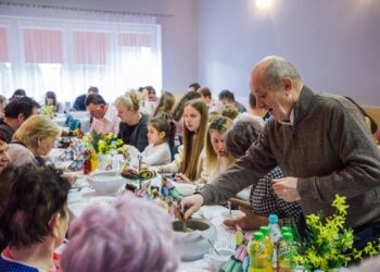 Wola Mielecka: Było wielkanocnie i z tradycją