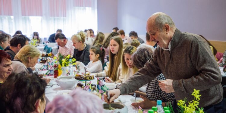 Wola Mielecka: Było wielkanocnie i z tradycją