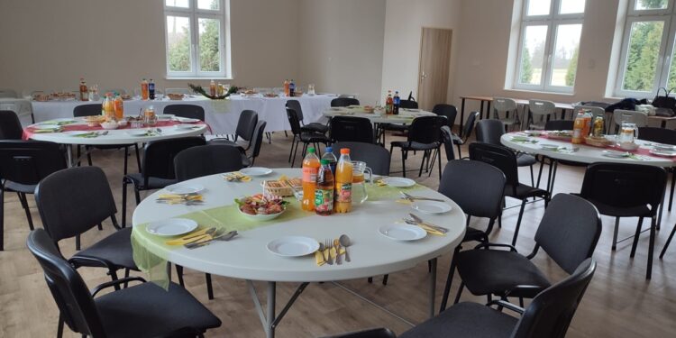 Baranów Sandomierski. Wiejska Pyza nakarmi małych i dużych