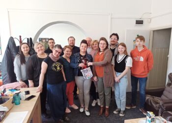 Tarnobrzeg. Rotary dla Czernihowa.