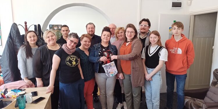 Tarnobrzeg. Rotary dla Czernihowa.