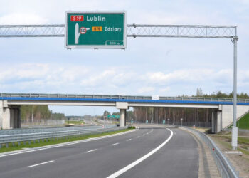 Zdziary: Odcinek s19 Zdziary-Rudnik oddany do użytku