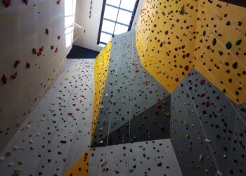 Tarnobrzeg. Tuż po świętach będzie się można wspinać.