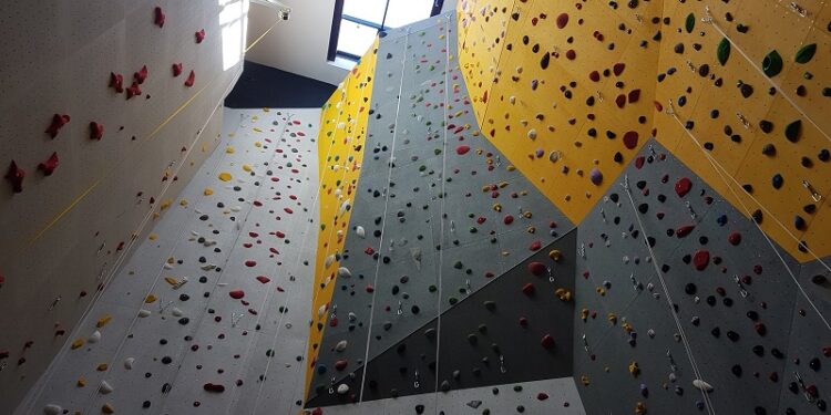 Tarnobrzeg. Tuż po świętach będzie się można wspinać.