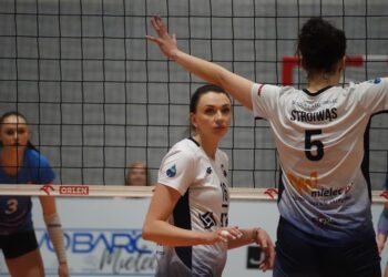 Mielec: Walczyły do samego końca!