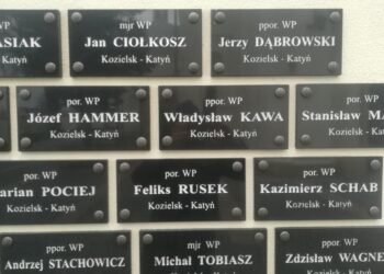 Mielec: Międzynarodowy Dzień Pamięci Ofiar Zbrodni Katyńskiej.