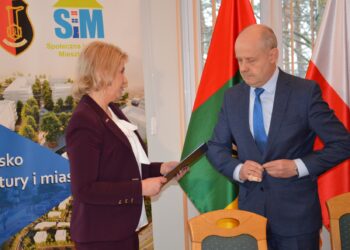 Stalowa Wola: SIM podpisała umowę na projekt Osiedla Ogrodowego