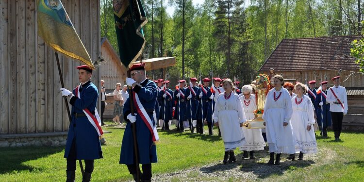 Kolbuszowa: Odpust ku czci św. Marka