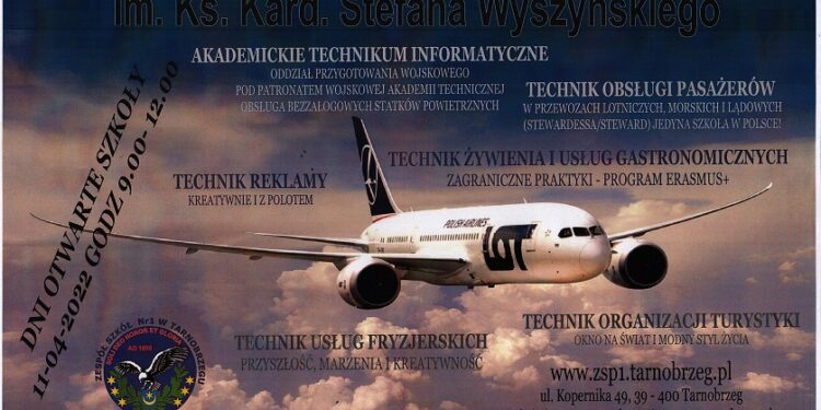 Tarnobrzeg. Dzień otwarty „Prymasówki”.