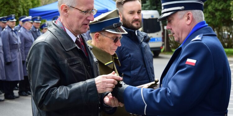 Mielec: Wyróżnieni statuetkami 'Sierżanta Michała’.