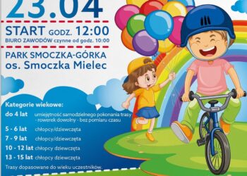 Mielec: Smoczka Park  MTB