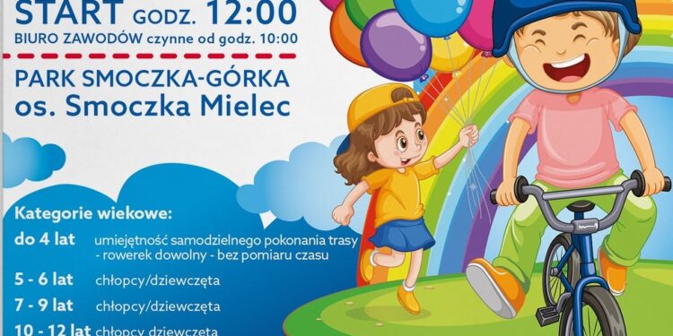 Mielec: Smoczka Park  MTB