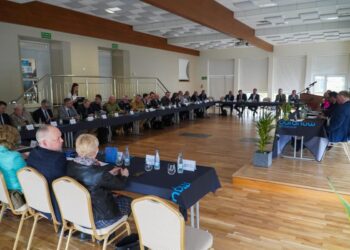 Baranów Sandomierski. Rozmawiali o bezpieczeństwie przeciwpowodziowym