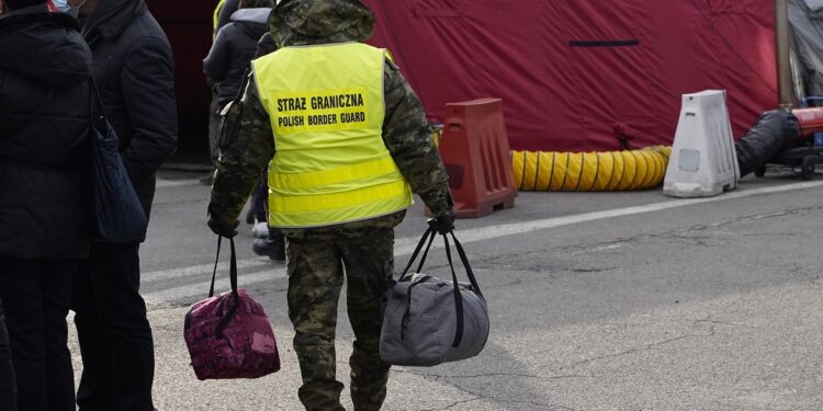 Region: Sytuacja na granicy jest stabilna.