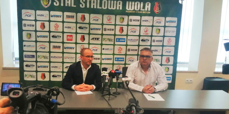 Stalowa Wola: Prezes Stali i menadżer do spraw sportowych złożyli rezygnację
