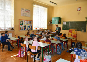 Dębica: Ruszyła pierwsza klasa przygotowawcza w Dębicy.
