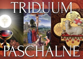 Mielec: Rozpoczynamy Triduum Paschalne.