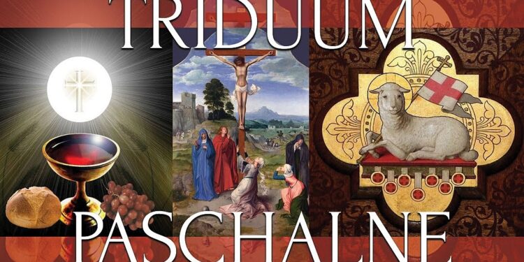 Mielec: Rozpoczynamy Triduum Paschalne.