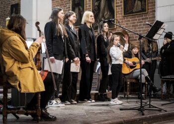 Sandomierz: Inicjatywa trzech Marcinów dla parafii św. Marcina w Fastowie.