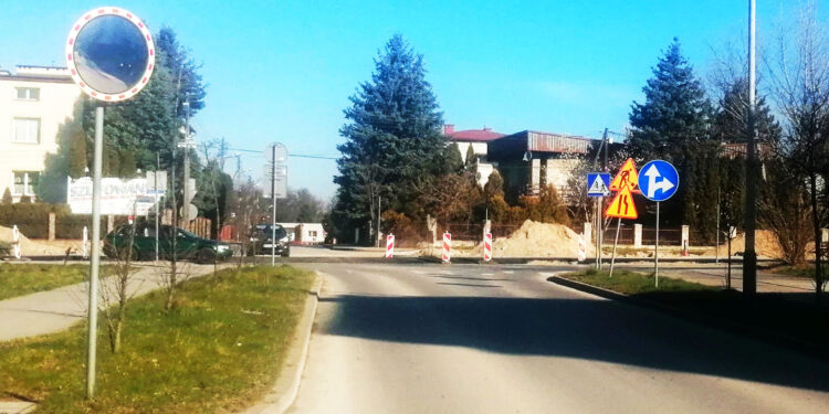 Stalowa Wola: Będzie sygnalizacja świetlna u zbiegu Wojska Polskiego i 11 Listopada.