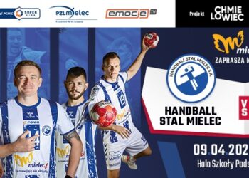 Mielec:  Mistrzowie Polski przyjeżdżają do Mielca