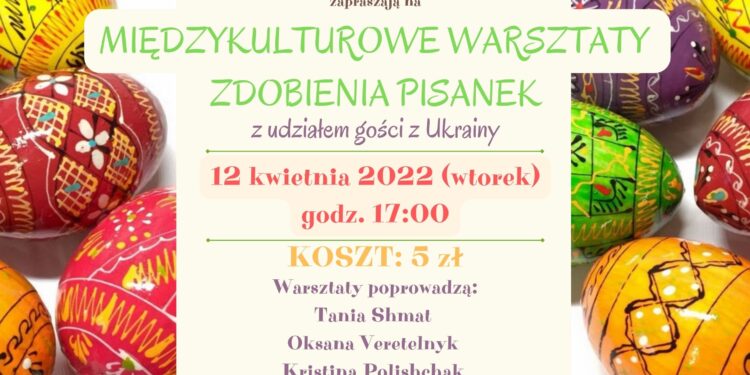 Mielec/Grochowe: Warsztaty wielkanocne