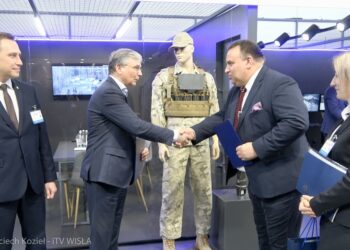 Tarnobrzeg. „Prymasówka” podpisała porozumienie z liderem przemysłu zbrojeniowego.