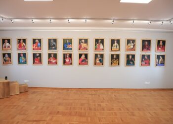 Mielec:  Królewska Galeria w Gminie Mielec
