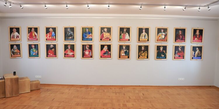 Mielec:  Królewska Galeria w Gminie Mielec