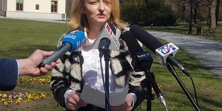 Tarnobrzeg. Nie chcą tej inwestycji.