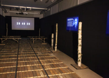 Kielce: Wystawa „20 – 40 – 20”.