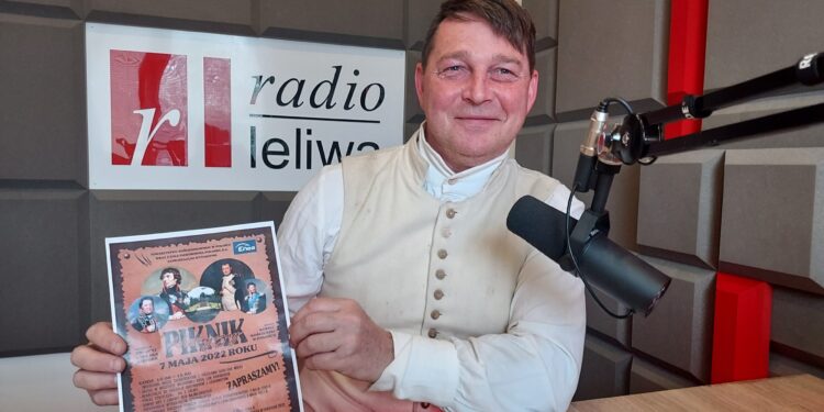Połaniec: Piknik historyczny z Towarzystwem Kościuszkowskim.